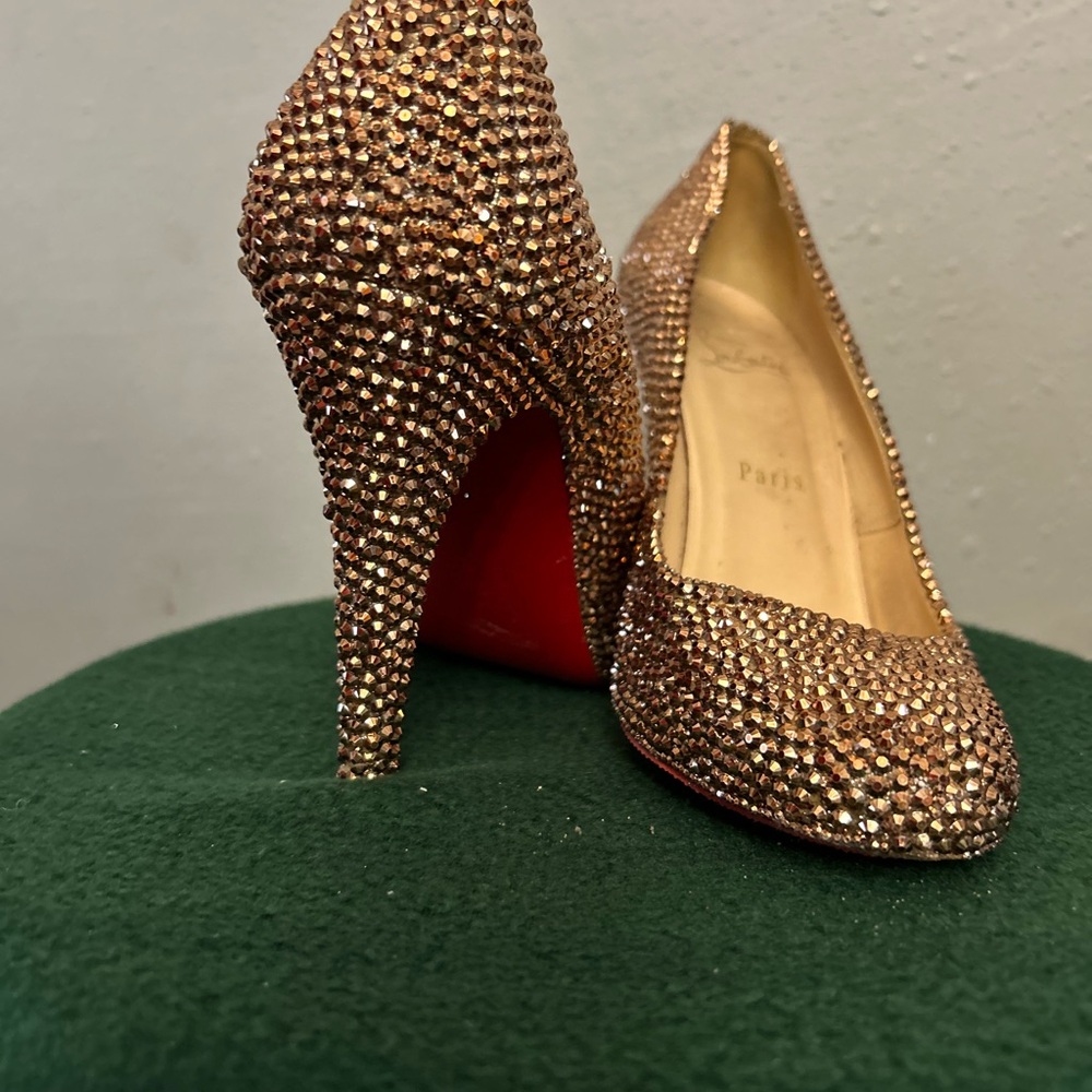 Christian Louboutin Heels - Picture 3 of 14